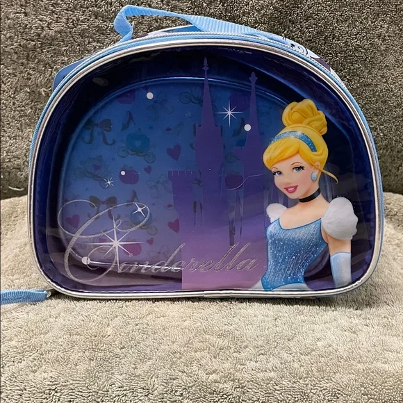 Disney Cinderella Kids Accessory Bag Set - Picture 1 of 9